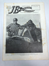 Load image into Gallery viewer, JB Juustrierter Beobachter NSDAP Magazine Original WW2 German - 27 May 1943 - The Militaria Shop