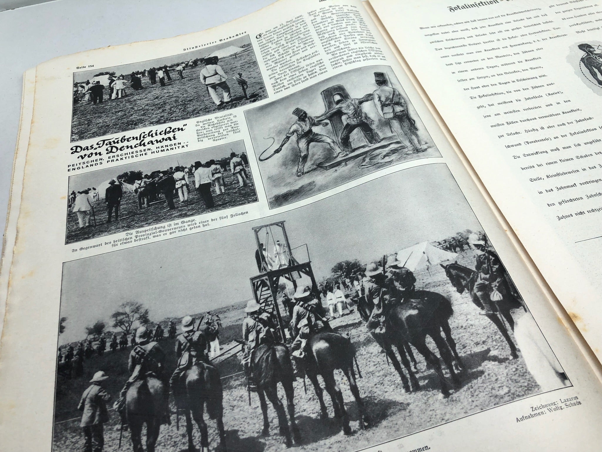 JB Juustrierter Beobachter NSDAP Magazine Original WW2 German - 15 February 1940 - The Militaria Shop