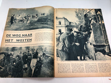 Load image into Gallery viewer, Original Dutch Language WW2 Propaganda Signaal Magazine - No.23 1943 - The Militaria Shop