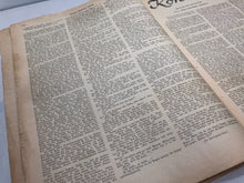 Charger l'image dans la galerie, Original WW2 German Political Newspaper - 23th December 1943