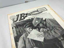 Lade das Bild in den Galerie-Viewer, JB Juustrierter Beobachter NSDAP Magazine Original WW2 German - 10 July 1941 - The Militaria Shop