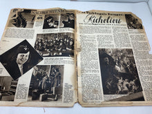 Load image into Gallery viewer, Original WW2 German Political Newspaper - 4th May 1943