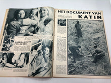 Load image into Gallery viewer, Original Dutch Language WW2 Propaganda Signaal Magazine - No.12 1943 - The Militaria Shop