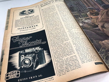 Load image into Gallery viewer, Original Dutch Language WW2 Propaganda Signaal Magazine - No.23 1943 - The Militaria Shop