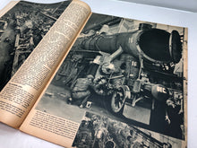 Load image into Gallery viewer, Original Dutch Language WW2 Propaganda Signaal Magazine - No.1 1943 - The Militaria Shop