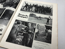 Load image into Gallery viewer, JB Juustrierter Beobachter NSDAP Magazine Original WW2 German - 17 October 1940 - The Militaria Shop