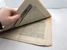 Lade das Bild in den Galerie-Viewer, Original WW2 German Heimatblatt Political Newspaper - January 19th 1940 - The Militaria Shop