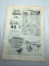 Load image into Gallery viewer, JB Juustrierter Beobachter NSDAP Magazine Original WW2 German - 9 January 1941 - The Militaria Shop