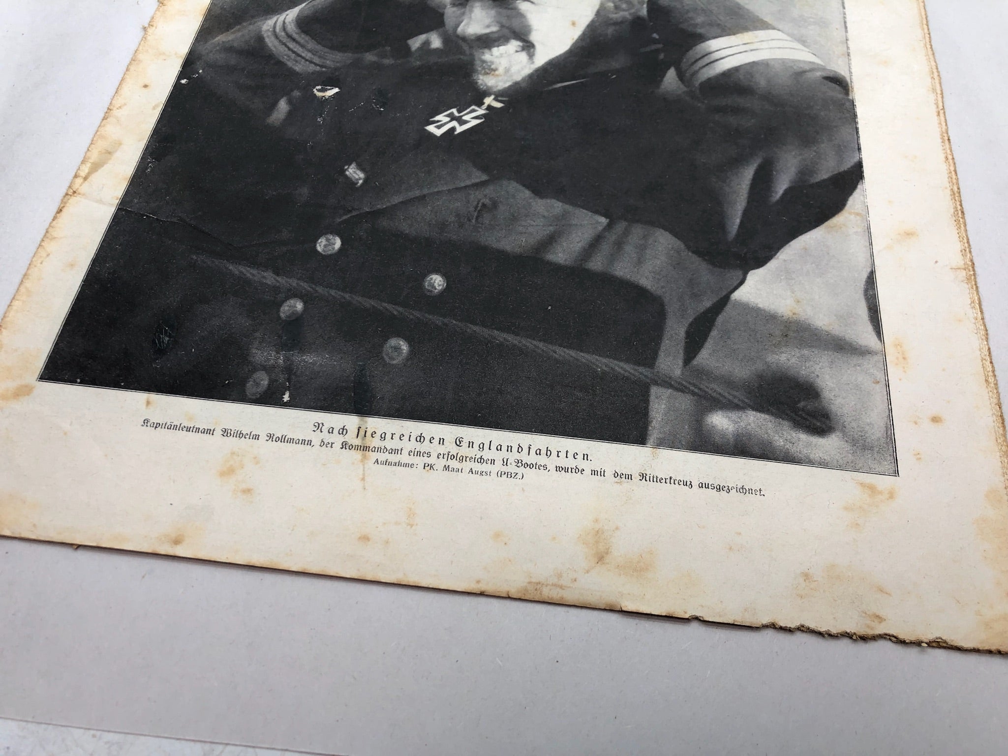 JB Juustrierter Beobachter NSDAP Magazine Original WW2 German - 29th August 1940 - The Militaria Shop