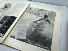 Lade das Bild in den Galerie-Viewer, JB Juustrierter Beobachter NSDAP Magazine Original WW2 German - 26th December 1940 - The Militaria Shop