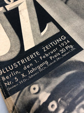 Charger l'image dans la galerie, Original WW1/WW2 Interwar German Political Newspaper - 1st February 1934