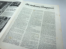 Load image into Gallery viewer, JB Juustrierter Beobachter NSDAP Magazine Original WW2 German - 27 May 1943 - The Militaria Shop