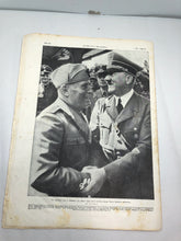 Charger l'image dans la galerie, JB Juustrierter Beobachter NSDAP Magazine Original WW2 German - 27 June 1940 - The Militaria Shop