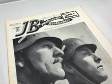 Lade das Bild in den Galerie-Viewer, JB Juustrierter Beobachter NSDAP Magazine Original WW2 German - 4 April 1940 - The Militaria Shop