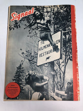 Load image into Gallery viewer, Original Dutch Language WW2 Propaganda Signaal Magazine - No.7 1943 - The Militaria Shop