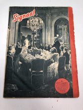 Charger l'image dans la galerie, Original Dutch Language WW2 Propaganda Signaal Magazine - No.12 1943 - The Militaria Shop