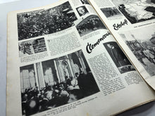 Load image into Gallery viewer, Illustrierter Beobachter L'illustration Magazine Original WW2 German - 16th March 1940 - The Militaria Shop