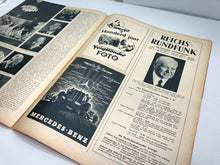 Load image into Gallery viewer, Original Dutch Language WW2 Propaganda Signaal Magazine - No.16 1943 - The Militaria Shop