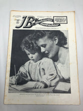 Lade das Bild in den Galerie-Viewer, JB Juustrierter Beobachter NSDAP Magazine Original WW2 German - 25 April 1940 - The Militaria Shop