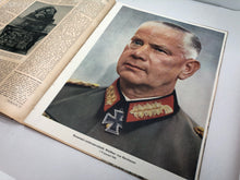 Load image into Gallery viewer, Original Dutch Language WW2 Propaganda Signaal Magazine - No.9 1942 - The Militaria Shop