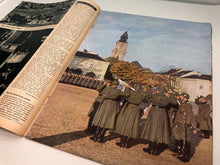 Load image into Gallery viewer, Original Dutch Language WW2 Propaganda Signaal Magazine - No.4 1944 - The Militaria Shop