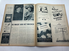 Load image into Gallery viewer, Original Dutch Language WW2 Propaganda Signaal Magazine - No.14 1943 - The Militaria Shop