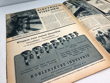 Load image into Gallery viewer, Original Dutch Language WW2 Propaganda Signaal Magazine - No.23 1943 - The Militaria Shop