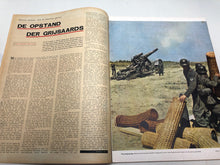 Charger l'image dans la galerie, Original Dutch Language WW2 Propaganda Signaal Magazine - No.20 1943 - The Militaria Shop