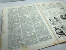 Load image into Gallery viewer, JB Juustrierter Beobachter NSDAP Magazine Original WW2 German - 24 September 1942 - The Militaria Shop