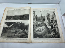 Charger l'image dans la galerie, Original WW1 French Magazine Le Pays de France - 30th December 1915