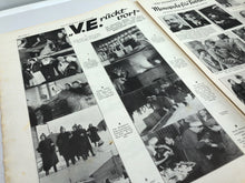 Load image into Gallery viewer, JB Juustrierter Beobachter NSDAP Magazine Original WW2 German - 19th March 1942 - The Militaria Shop
