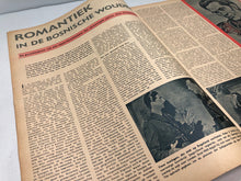 Load image into Gallery viewer, Original Dutch Language WW2 Propaganda Signaal Magazine - No.6 1944 - The Militaria Shop