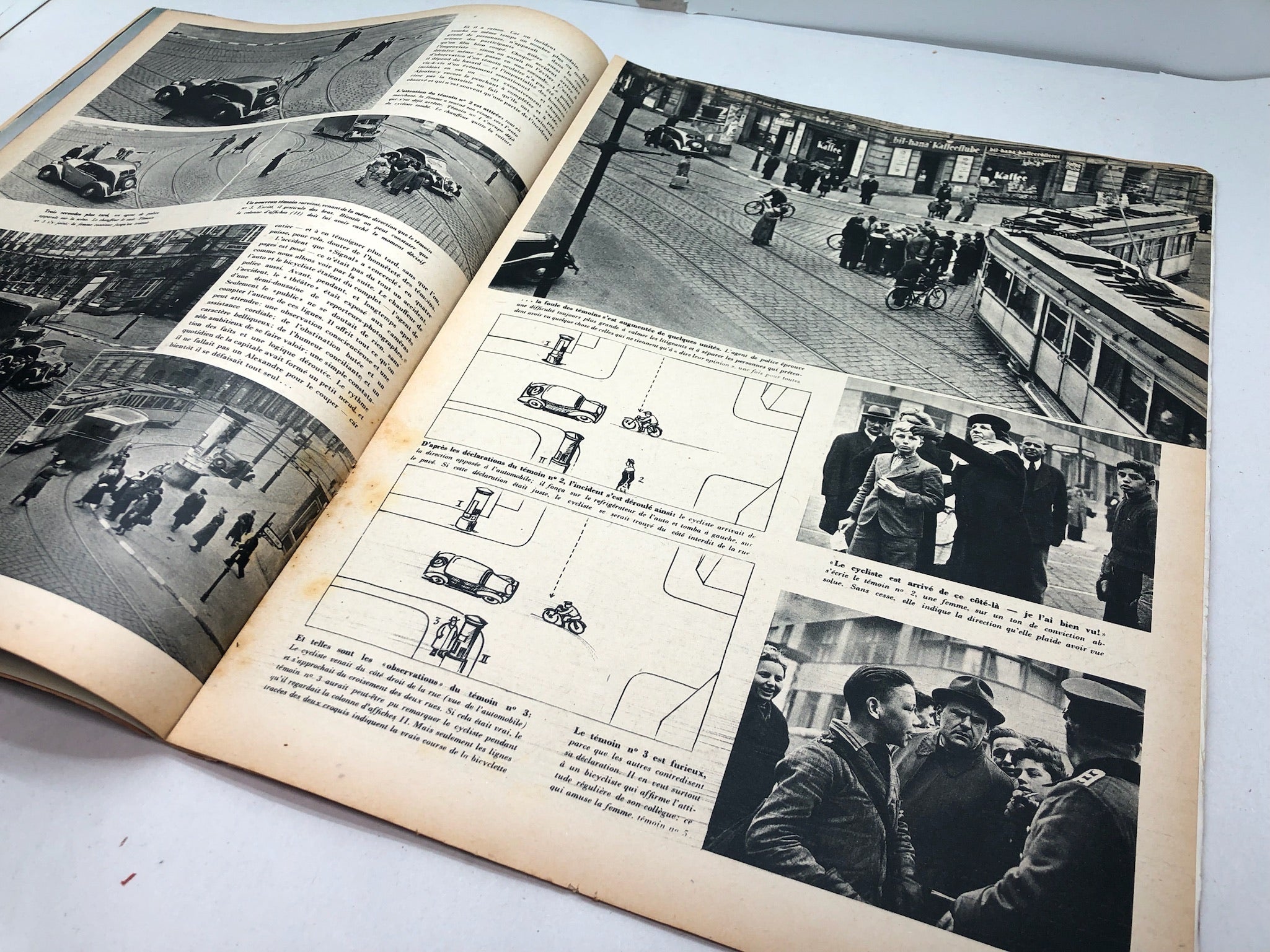Original French Language WW2 Propaganda Signal Magazine - No.3 1941 - The Militaria Shop