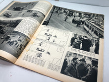 Lade das Bild in den Galerie-Viewer, Original French Language WW2 Propaganda Signal Magazine - No.3 1941 - The Militaria Shop