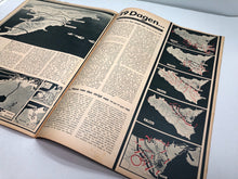 Load image into Gallery viewer, Original Dutch Language WW2 Propaganda Signaal Magazine - No.19 1943 - The Militaria Shop