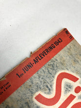 Load image into Gallery viewer, Original Dutch Language WW2 Propaganda Signaal Magazine - No.11 1943 - The Militaria Shop
