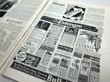 Load image into Gallery viewer, JB Juustrierter Beobachter NSDAP Magazine Original WW2 German - 4th January 1940 - The Militaria Shop