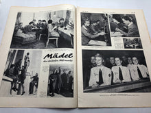 Load image into Gallery viewer, JB Juustrierter Beobachter NSDAP Magazine Original WW2 German - 5th December 1940 - The Militaria Shop