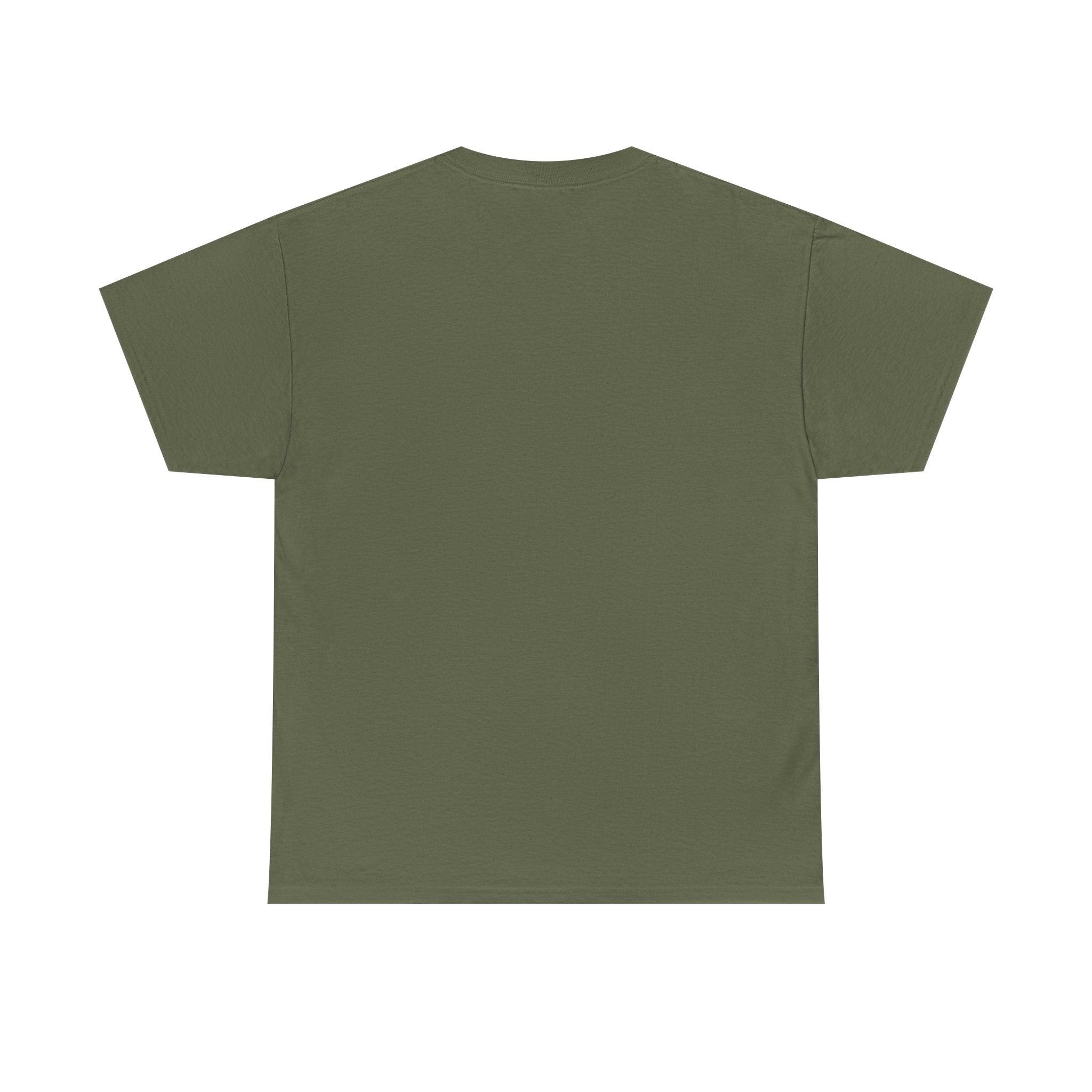 Military Collector's Tee, Vintage Style Shirt, Gift for Veterans, Unisex Heavy Cotton Tee, Collectibles Enthusiast Apparel - The Militaria Shop