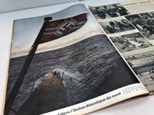 Lade das Bild in den Galerie-Viewer, Original French Language WW2 Propaganda Signal Magazine - No.3 1941 - The Militaria Shop