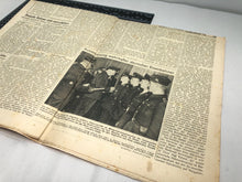 Charger l'image dans la galerie, Original WW2 German Political Newspaper - 24th July 1943