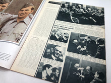 Load image into Gallery viewer, Original French Language WW2 Propaganda Signal Magazine - No.23 1943 - The Militaria Shop