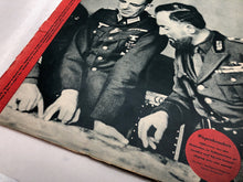 Load image into Gallery viewer, Original Dutch Language WW2 Propaganda Signaal Magazine - No.12 1942 - The Militaria Shop