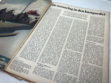 Load image into Gallery viewer, Original Dutch Language WW2 Propaganda Signaal Magazine - No.13 1943 - The Militaria Shop