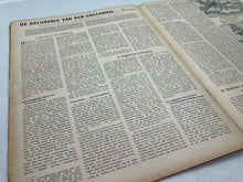 Load image into Gallery viewer, Original Dutch Language WW2 Propaganda Signaal Magazine - No.5 1943 - The Militaria Shop