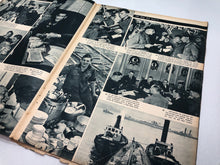 Load image into Gallery viewer, Original Dutch Language WW2 Propaganda Signaal Magazine - No.13 1943 - The Militaria Shop