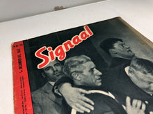 Load image into Gallery viewer, Original Dutch Language WW2 Propaganda Signaal Magazine - No.23 1943 - The Militaria Shop