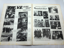 Load image into Gallery viewer, JB Juustrierter Beobachter NSDAP Magazine Original WW2 German - 19th March 1942 - The Militaria Shop