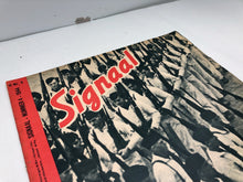 Load image into Gallery viewer, Original Dutch Language WW2 Propaganda Signaal Magazine - No.4 1944 - The Militaria Shop
