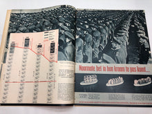 Load image into Gallery viewer, Original Dutch Language WW2 Propaganda Signaal Magazine - No.12 1943 - The Militaria Shop